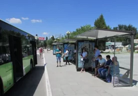 Ўзбекистонда 2 800 дан ортиқ автобус тўхташ жойида