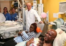 Германия пойтахти Берлинда воқеа тарихга кирди — маҳаллий