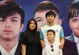 Озарбайжоннинг Ганжа шаҳрида 10–17 ноябрь кунлари ўтган