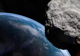 Uni hech kim sezmay qoldi: Yer va Oy o‘rtasida ulkan asteroid uchib o‘tdi фото