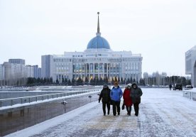 Қозоғистонлик журналист сўнгги воқеалар ҳақида ўз фикрлари билан бўлишди фото