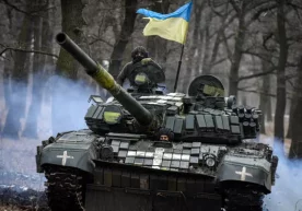Фото: Oleg Petrasyuk/EPA АҚШ Украинага ҳаммадан кўп ёрдам