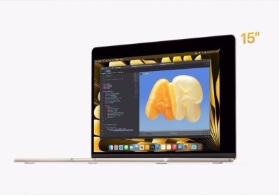 Apple компанияси энг катта MacBook Air’ни тақдим этди фото