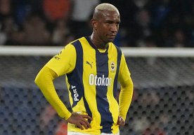 «Фенербахче» ҳужумкор ярим ҳимоячиси Андерсон Талиска