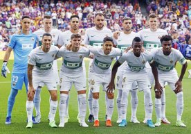 Ла Лиганинг 26-турида инқироздаги «Эльче» ва «Эспаньол»