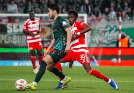 Германия чемпионатининг 25-туридан ўрин олган сўнгги