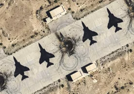 Жаҳон сиёсий майдонидаги кескинликлар нафақат ҳудудий