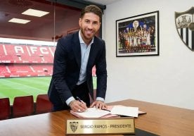 Собиқ "Реал Мадрид" ҳимоячиси ва жаҳон футболи