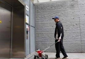 Хитойнинг Шэньчжэнь шаҳридаги метрополитен тизимида сунъий