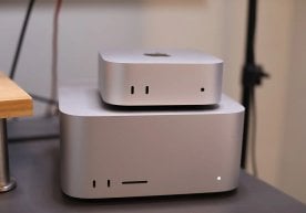 Apple компаниясининг янги Маc mini компютерлари бозорларда