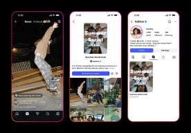 Meta kompaniyasi Instagram va Facebook platformalarida