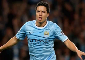 El excentrocampista del Arsenal y del Manchester City,