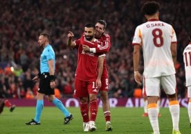 «Liverpul» hujumchisi Mohamed Salah joriy mavsumdagi ilk