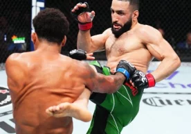 Айни дамда давом этаётган, "UFC 288" турнирининг