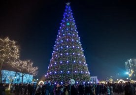 Ўзгидромет 29–31 декабрь кунлари ва 1 январь учун мамлакат