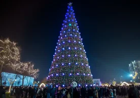 Ўзгидромет 29–31 декабрь кунлари ва 1 январь учун мамлакат