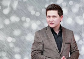 Хонанда Умар Шамсиев “НавоТВ”нинг “Мен учун…” кўрсатувида