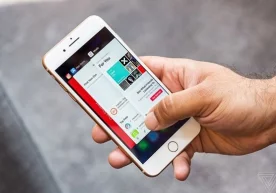Экспертлар янги iPhone X смартфонида ишлатиладиган Samsung