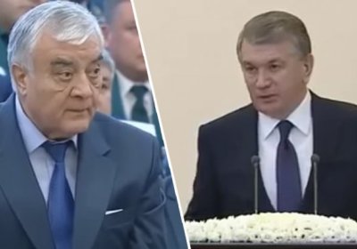 Prezident: "Janob Parpiyev, bilmasangiz bilib qo‘ying!" (Video) фото