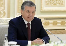 Ўзбекистон Республикаси Президенти Шавкат Мирзиёев