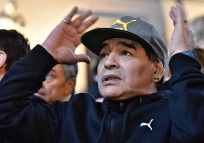 Maradona Messiga “Echki bilan suratga tushish o‘rniga, oldin biror yutuqni qo‘lga kirit” фото