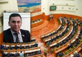 Олий Мажлис Қонунчилик палатаси депутати Алишер Ҳамроев