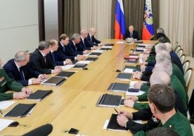Lazer quroli Rossiya armiyasining XXI asrdagi jangovar