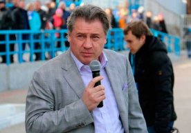 Xabaringiz bor, bir necha kundan beri Andrey Kanchelskis