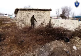 24 декабрь, сешанба куни Зафаробод туманида яшовчи 50 ёшли