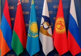 O‘zbekiston prezidenti Yevrosiyo Iqtisodiy Ittifoqiga