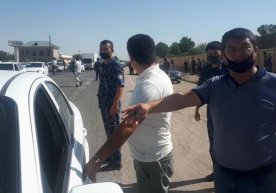 12 июль куни интернетда Сурхондарё вилоятининг Жарқўрғон