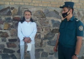 Samarqandda payg‘ambarlikni da’vo qilgan fuqaro bosh miya kontuziyasi kasalligi bilan davolangani ma’lum bo‘ldi фото