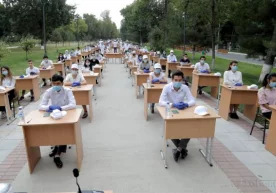 8 сентябрь куни топширилган тест синови натижалари эълон