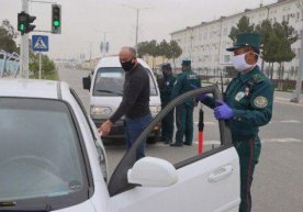 Карантин қоидалари бузилганлиги учун автомобилни жарима майдонида ушлаб туриш қонунийлаштириладими? фото
