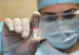 Фото: РИА Новости Россия соғлиқни сақлаш вазирлиги
