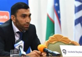 Бир неча кун аввал ЎФА терма жамоалар бўлими раҳбари Азиз
