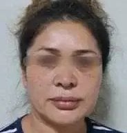 Таиландда одам савдоси жиноятига алоқадор бўлган шахс,