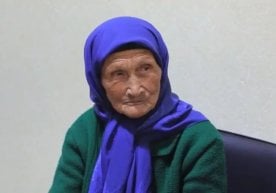 Наманган вилояти Чуст туманида яшовчи 93 ёшли Кўпайсин