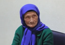 Namangan viloyati Chust tumanida yashovchi 93 yoshli