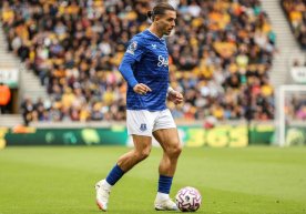 Эвертон жамоасининг қанот ҳужумчиси Жек Грилиш клубда