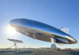 Фото: Sceye Американинг Sceye компанияси катта ҳудудларда