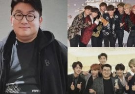 Жанубий Кореяда машҳур K-pop гуруҳи BTS билан боғлиқ катта