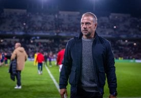 «Барселона» спорт директори Деку 2024 йилда Ҳанс-Дитер