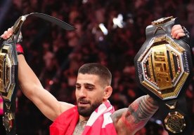 UFC жангчилари орасида P4P рейтингида кутилмаган бурилиш