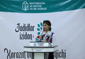 Бу йил Мактабгача ва мактаб таълими вазирлиги томонидан