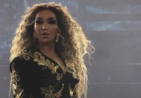 Хонанда Райҳон Ғаниева концерт дастурида намоён бўлган