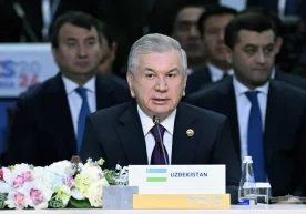Фото: Президент матбуот хизмати Ўзбекистон Республикаси