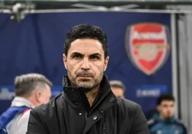 Лондоннинг "Арсенал" клубида мавсумнинг ҳал