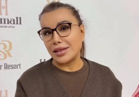 Ўзбекистон халқ артисти Юлдуз Усмонова интервьюлардан