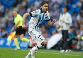 Реал Сосьедад матбуот котиби Йон Андер Мундуате россиялик